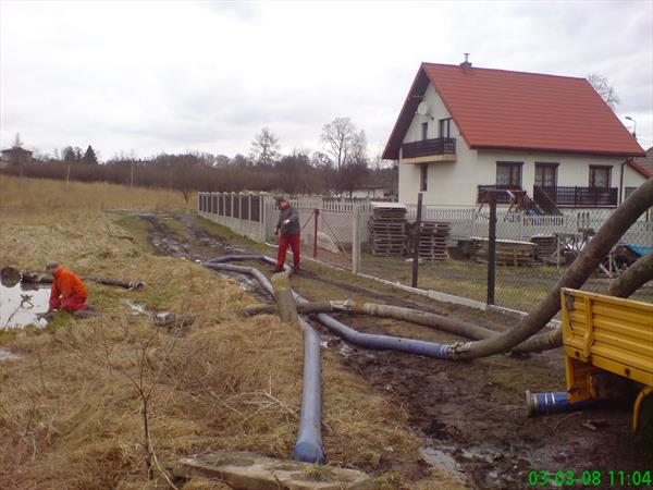 transport odpadów niebezpiecznych